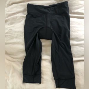 Women’s padded bike shorts